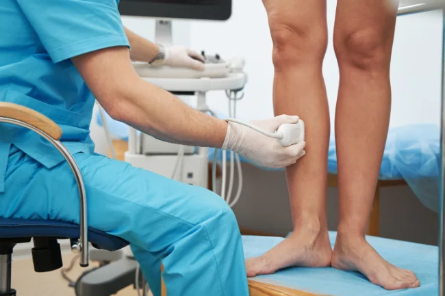 Vein Ablation Procedure by Chicago Heart & Vascular Specialists